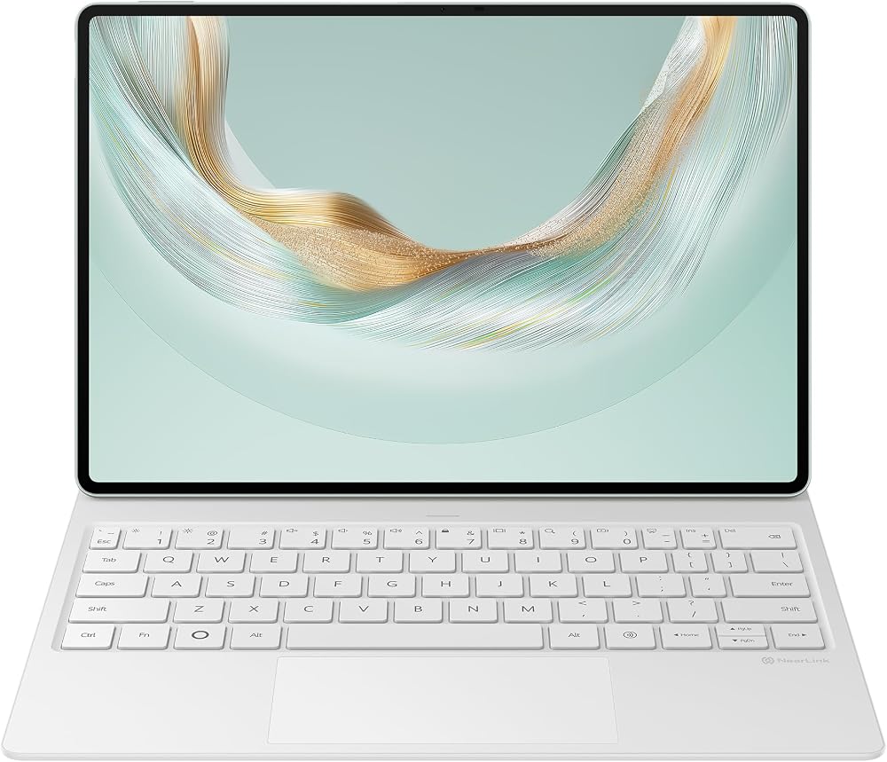 HUAWEI MatePad Pro 12.2 inç 2025 – Tandem OLED PaperMatte Ekranlı Tablet, Bilgisayar Düzeyinde Verimlilik, HUAWEI Glide Klavye, GoPaint Uygulaması, 10.100 mAh Pil, +30 Ay Garanti, Yeşil