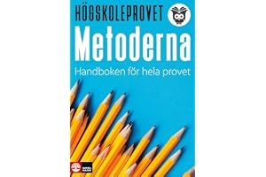 Högskoleprovet - metoderna : Handboken för hela provet