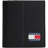 Tommy Hilfiger Erkek Siyah C&uuml;zdan AM0AM13698