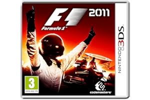 CODEMASTERS F1 2011 (Nintendo 3DS)