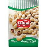 Tadım Yer Fıstığı Kabuklu 250 Gr