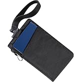 ALPAKA Zip Clutch &ndash; Zip and RFID Clutch | Wrist Strap Passport Phone Holder Waterproof Long Wallet for Men