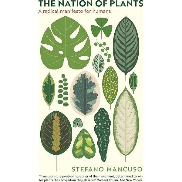 The Revolutionary Genius of Plants: A New Understanding of Plant  Intelligence and Behavior : Mancuso, Stefano: Amazon.co.uk: Books