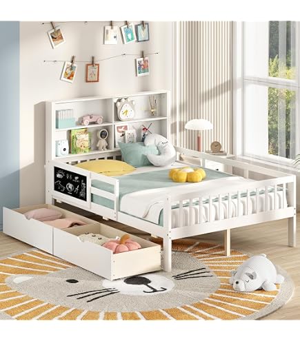 Kids Collective Kinderbett Bodenbett 80x160 Cm Mit  Produktbild-Vorschau 3