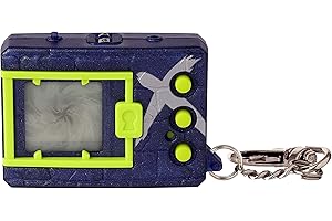 DIGIMON X (blu navy metallizzato e argento) 41928