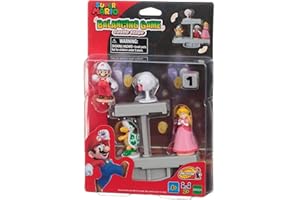EPOCH Games Super Mario™ 7360 Balancing Game Castle Stage