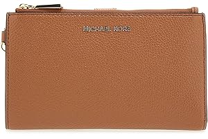 Michael Kors Women's Dblzp Wristlet Hand Bag