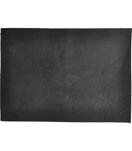 Pelle Bovina Blu Pull-up Design 2,2 Mm A4 In Vera Pelle Pezzo LEATHER 62 - Foto 3