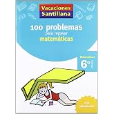 Primaria - 6&ordm; Vacaciones Matem&aacute;ticas
