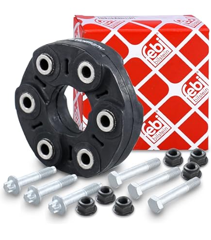 febi bilstein 43482 Gelenkscheibensatz für Kardanwelle, 1 Stück