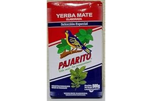 Yerba Mate Pajarito Especial 500 gr