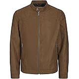 JACK & JONES Faux leather jacket Faux leather jacket