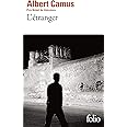 L'etranger (Folio)