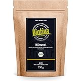 Cumino dei prati intero Bio 250g | comino Carum carvi | tè o cambiamento di pannolini | confezionato e controllato in Germani