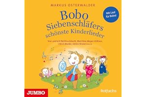 Bobo Siebenschläfers schönste Kinderlieder