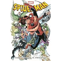 Spider-Man Collection von J.M. Straczynski: Bd. 1 (von 2