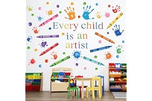 DESERT CAMEL Inspirational Quotes Wall Stickers Kids Children Wall Stickers for Bedroom Living Room for Boys Girls Positive Motivational Lettering Educational Wall Decals for Classroom Playroom Nursery