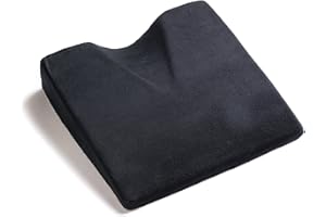 Black Mountain Products Memory Foam Lumbar Seat Cushion