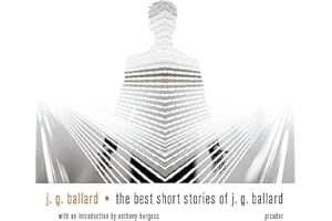 The Best Short Stories of J. G. Ballard