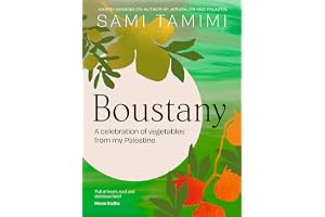 Boustany: A celebration of vegetables from my Palestine