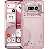 NOTHING Phone (4a), 12 GB RAM, 256 GB Pembe (Nothing T&uuml;rkiye Garantili)