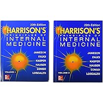 Harrison's Principles of Internal Medicine, Twentieth Edition (Vol