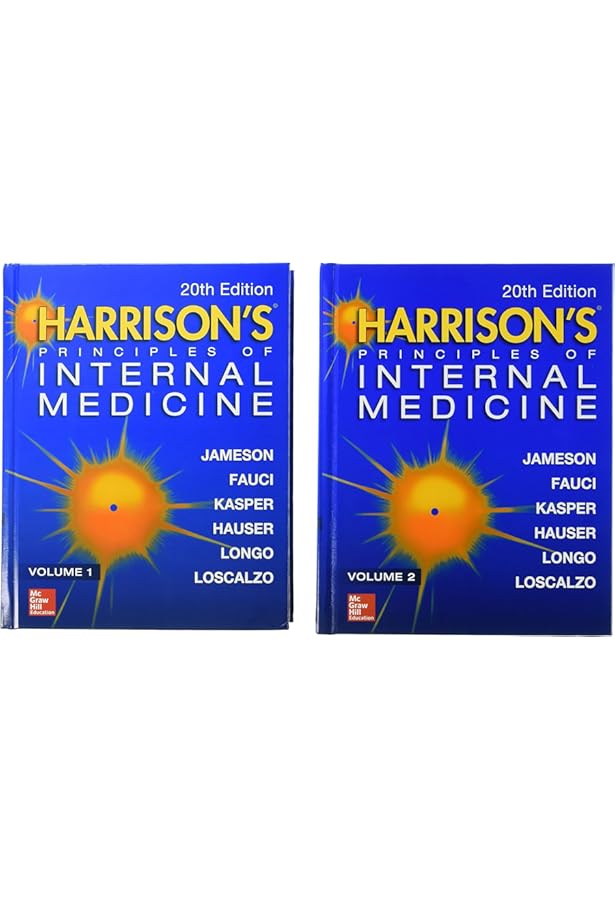 Buy (OLD) HARRISON'S PRINCIPLES OF INTERNAL MEDICINE (2VOLS