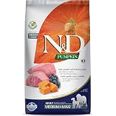 N&amp;D Pumpkin Kuzu Adult Med.Maxi, 2.5 Kg
