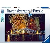 Ravensburger 2000 Par&ccedil;a Puzzle Sidney