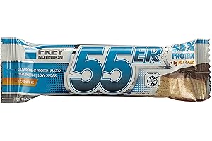 ‎FREY NUTRITION Frey Nutrition 55er Nuss-Nougat, 1er Pack (1 x 1 kg)