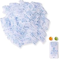 Zo - Waarom Je Silica Gel Zakjes Moet Bewaren En Gebruiken. Meer Info In De Reacties