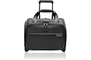Briggs & Riley Bagaż Podręczny, Czarny, 40 cm
