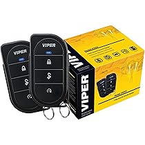 セキュリティ VIPER 3400V 1-Way Security System Viper 3400V Car Alarm Review & Features - YouTube