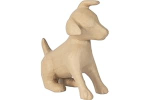 Décopatch- Dog Supporto, Colore Cane, 35cm Tall, LA026C