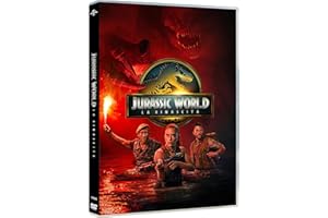Jurassic World - La Rinascita