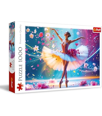 Puzzle 1000 pièces Degas - Les ballerines | L'Atelier de Lucie