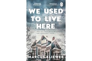 We Used to Live Here: The chilling psychological horror that will leave you sleeping with the lights on