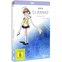 アニメ CLANNAD THE MOTION PICTURE [DVD] Import Clannad: The Motion Picture ~2011 DVD~ Dezaki Japanese Anime