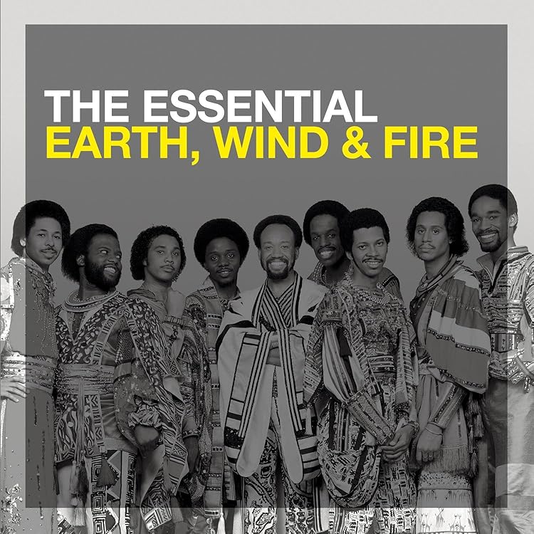 Greatest =Remastered=: Earth Wind & Fire: Amazon.fr: CD et Vinyles}