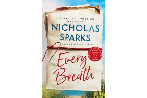 Every Breath: A captivating story of enduring love from the author of The Notebook