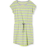 ONLY Damen Onlmay Life S/S Dress Noos Kleid