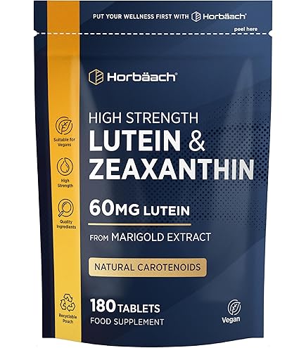 Now Foods Luteina E Zeaxantina - 60 Capsule Morbide – Medpak - Foto 3