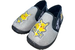 Leomil Chaussons Pokemon