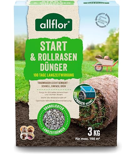 lilie düngen Purgrün Lilien-Dünger 1 Liter