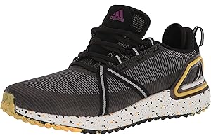 adidas Men's Solarthon Spikeless Golf Shoes