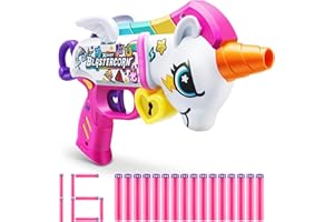 SUNMAN ZURU XSHOT Blastercorn con 16 freccette