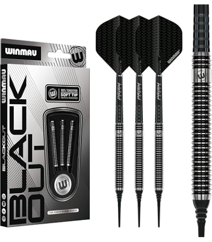 Unicorn Maestro Tungsten Soft Tip Peter Manley 90% Tungsten Dart