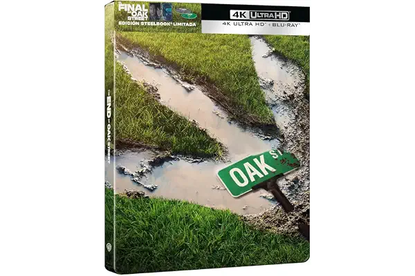 El final de Oak Street (4K UHD Edición Metálica