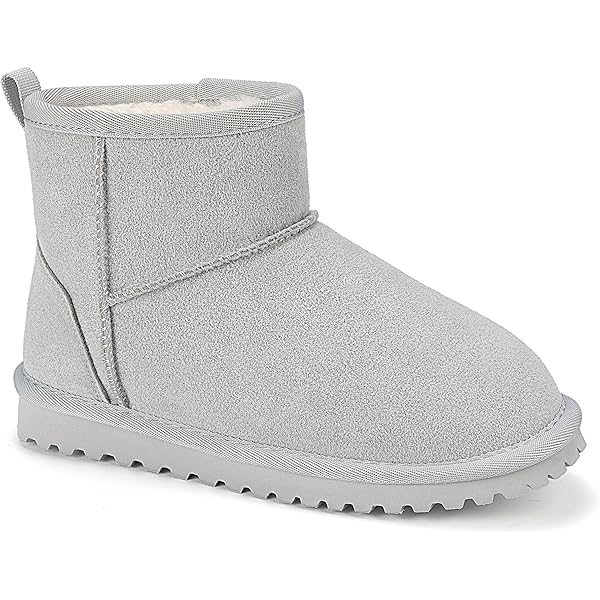 UGG Peuter Nessa Laarzen Kastanjebruin