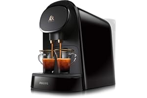 Philips L'OR Barista LM8012/60 Machine à café à capsules Piano Noir